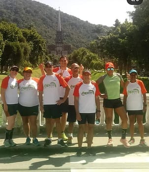 team4 Treinão Base Centro